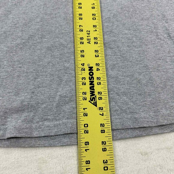 Steeve & Barry's Ohio State Football Tee + B.U.M. Equipment Gray Tee | XL Bundle - Picture 7 of 16